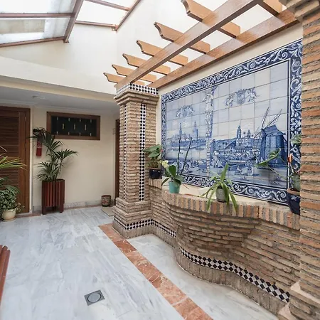 Concepcion Plaza Apartment La Laguna (Tenerife)